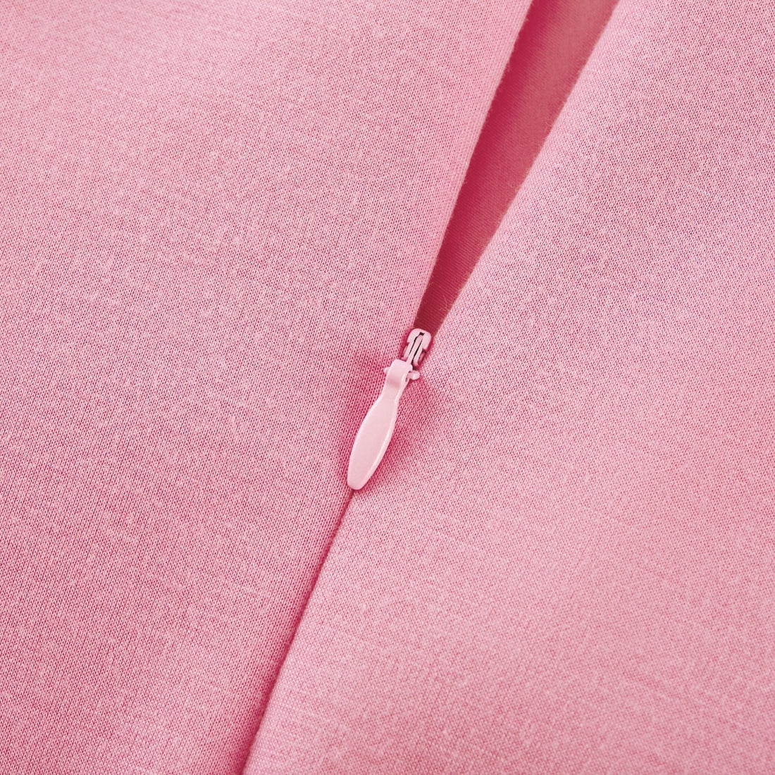 Pink Maxi Dress with 3D Floral Appliqué for Women - Viola