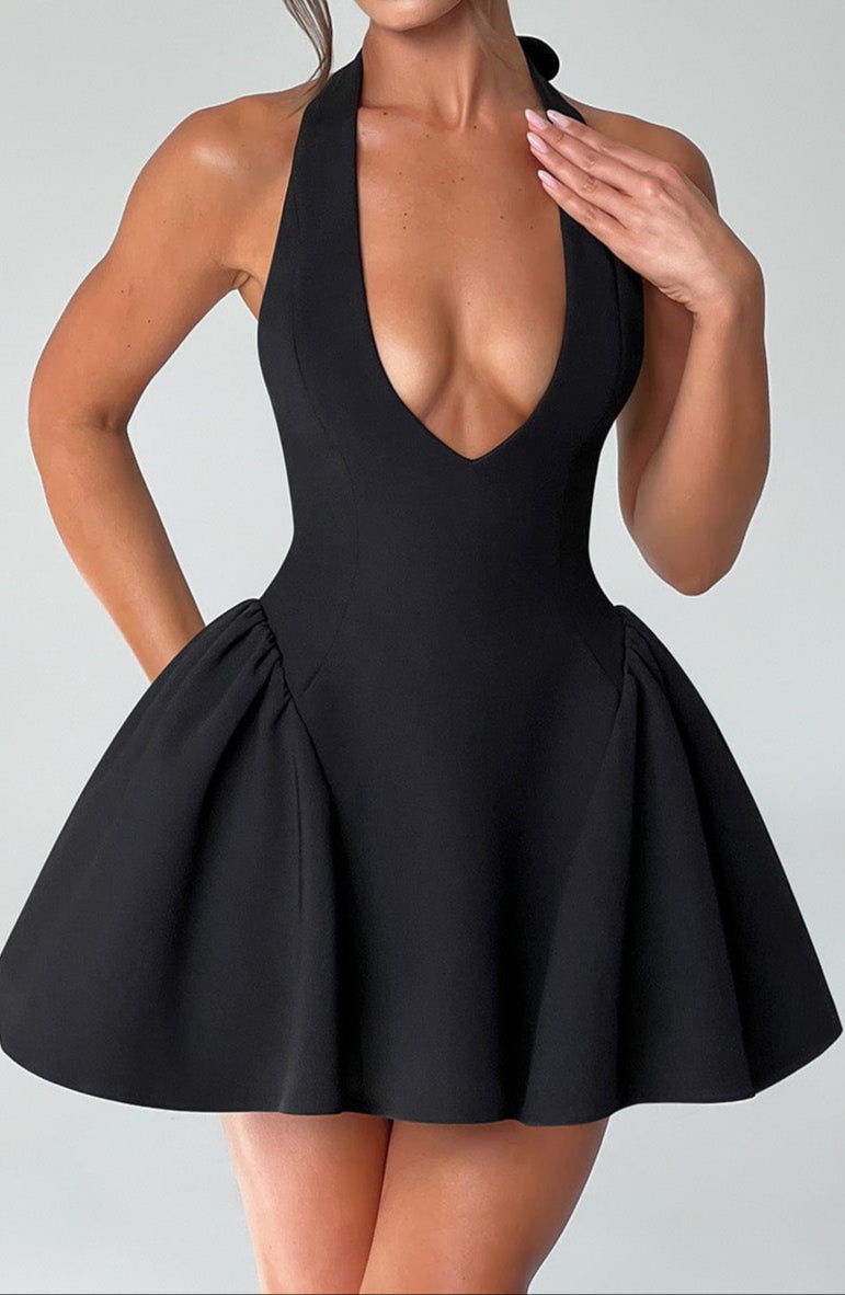 Titian Playsuit - Black