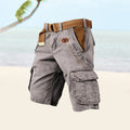 Men's Cargo Shorts | Capri Style