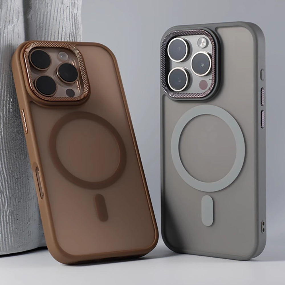 Minimalist MagSafe Phone Case for iPhone