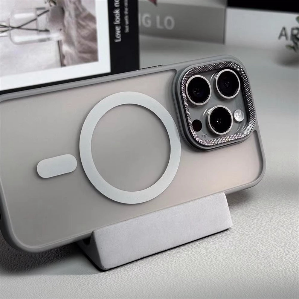 Minimalist MagSafe Phone Case for iPhone