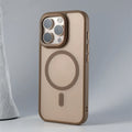 Minimalist MagSafe Phone Case for iPhone