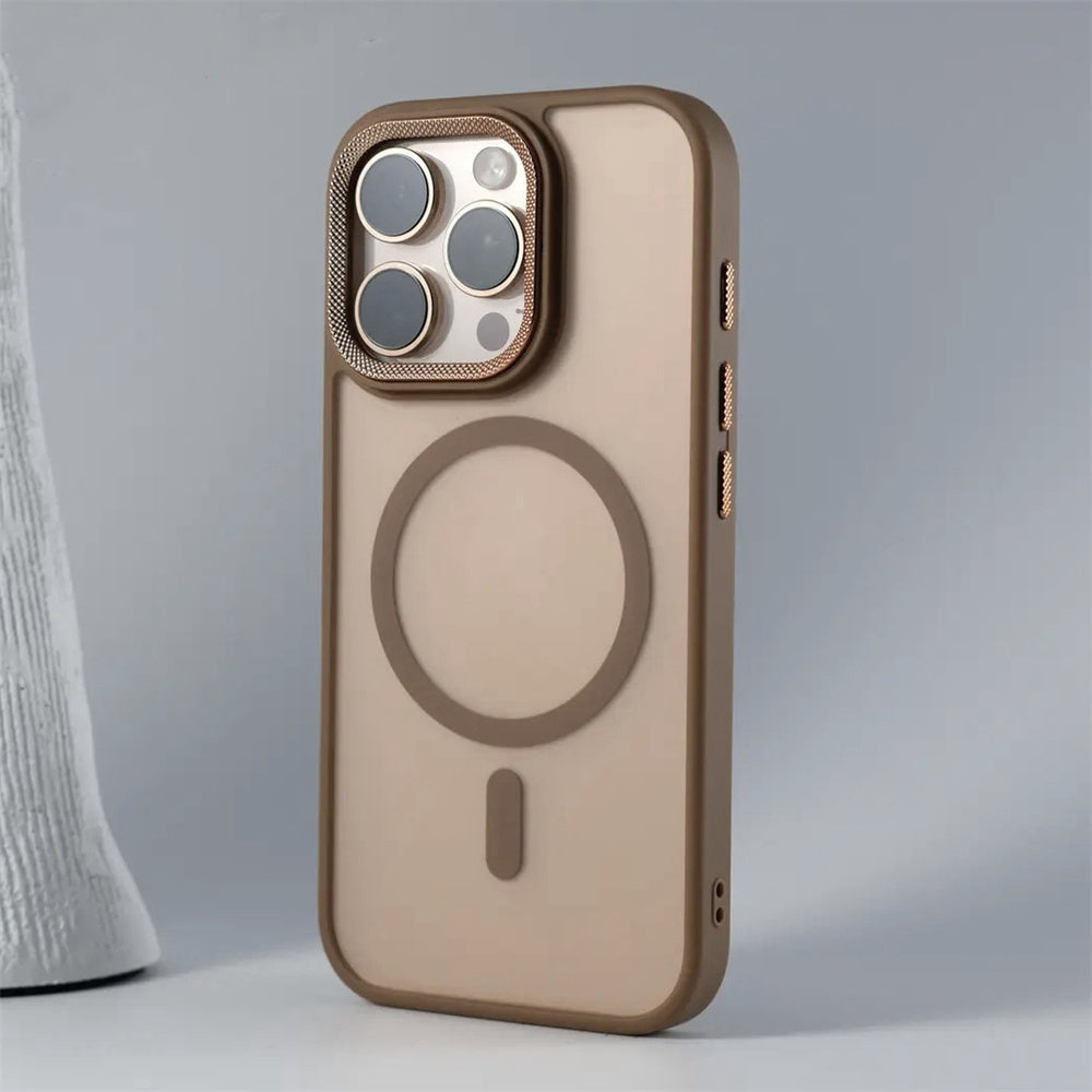 Minimalist MagSafe Phone Case for iPhone