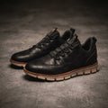 Men's Wingtip Brogue Sneakers | Smart Casual