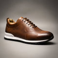 Men's Lace-Up Business Casual Shoes | Walking