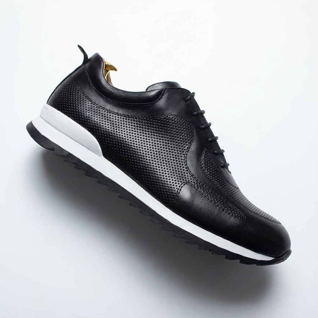 Men's Lace-Up Business Casual Shoes | Walking