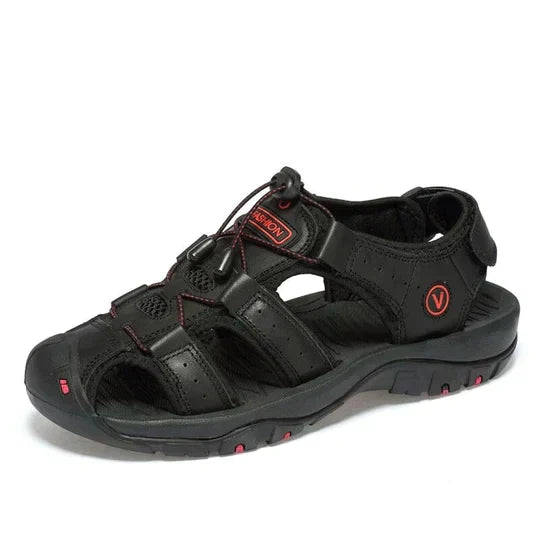 Men's Adjustable Strap Hiking Sandals