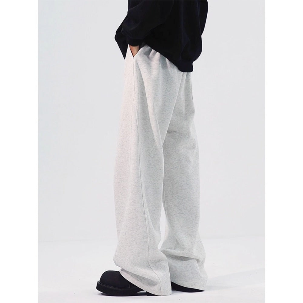 Wide Leg Drawstring Sweatpants for Men - Giovanna
