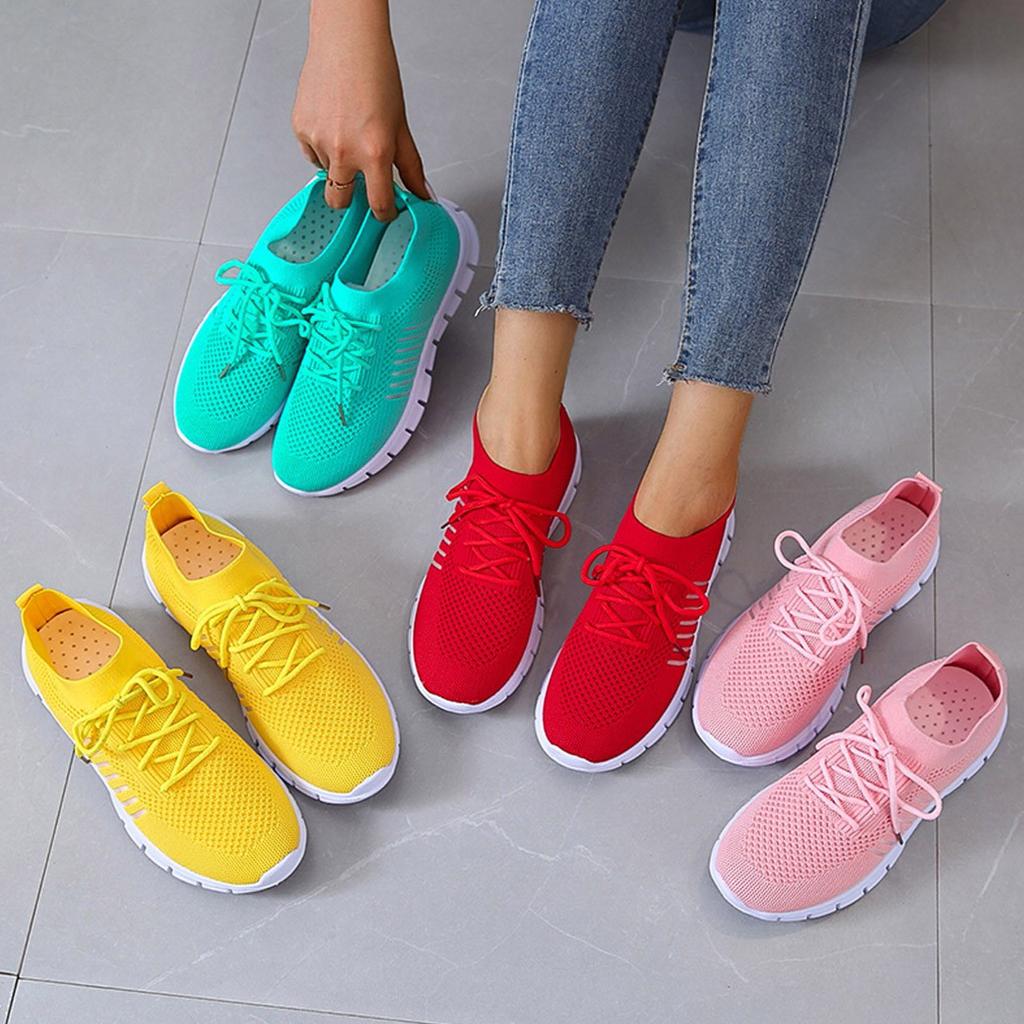 Lightweight Women's Running Sneakers