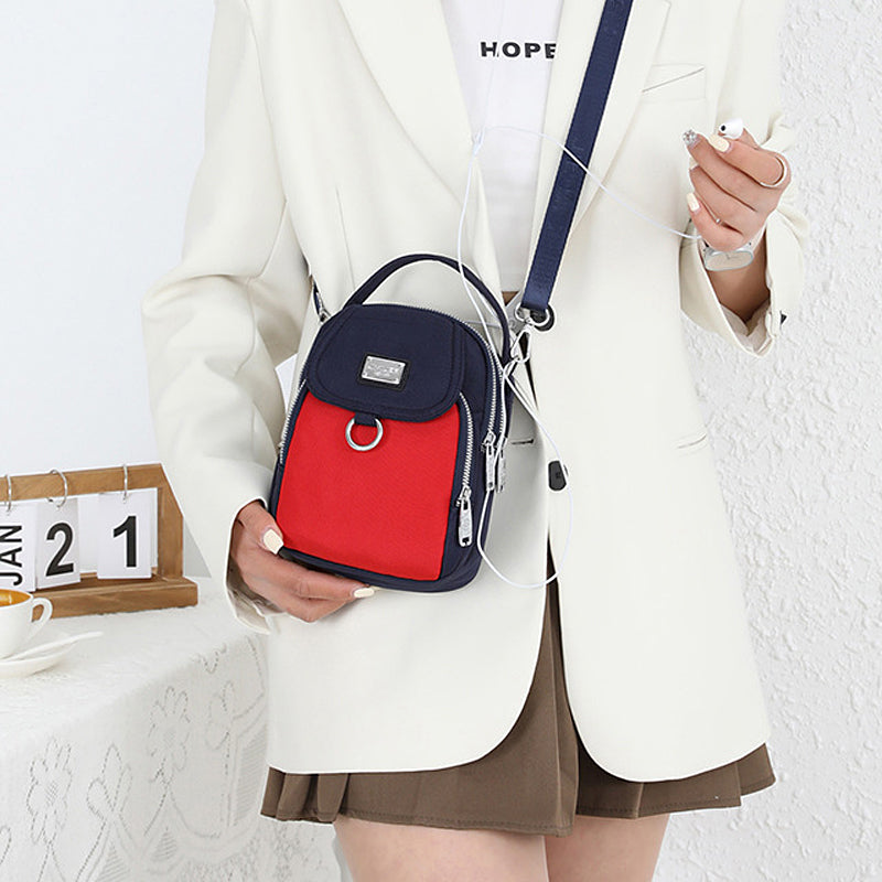 Small Women's Versatile Crossbody Bag