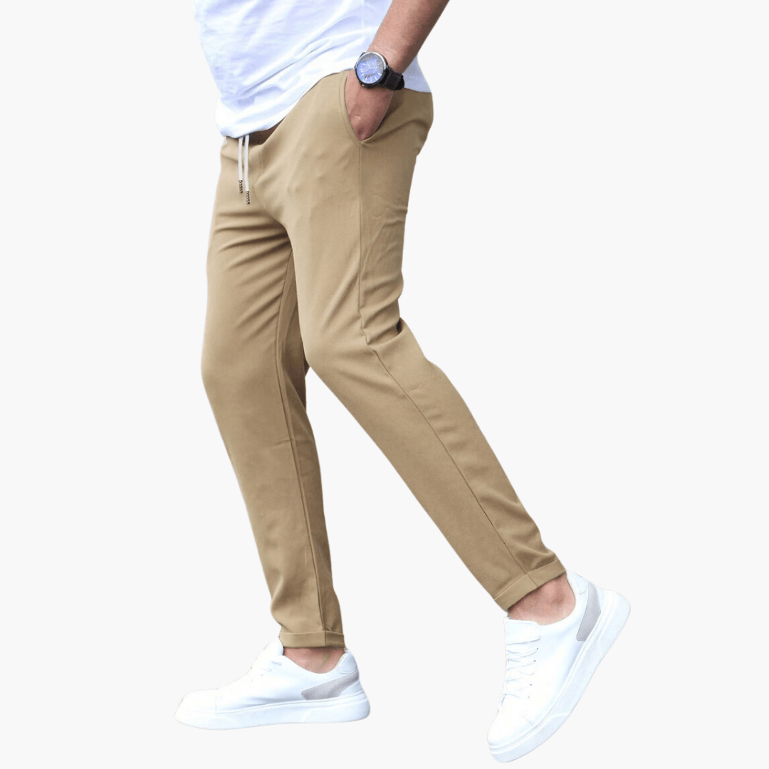 Men's Comfortable Stretch Jogging Pants