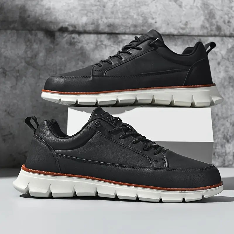Men's Low-Top Walking Sneakers | Casual