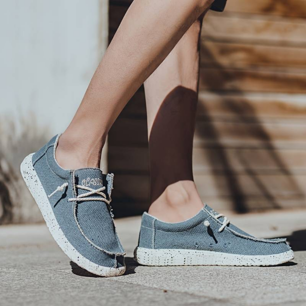 Lightweight Comfortable Loafers for Men