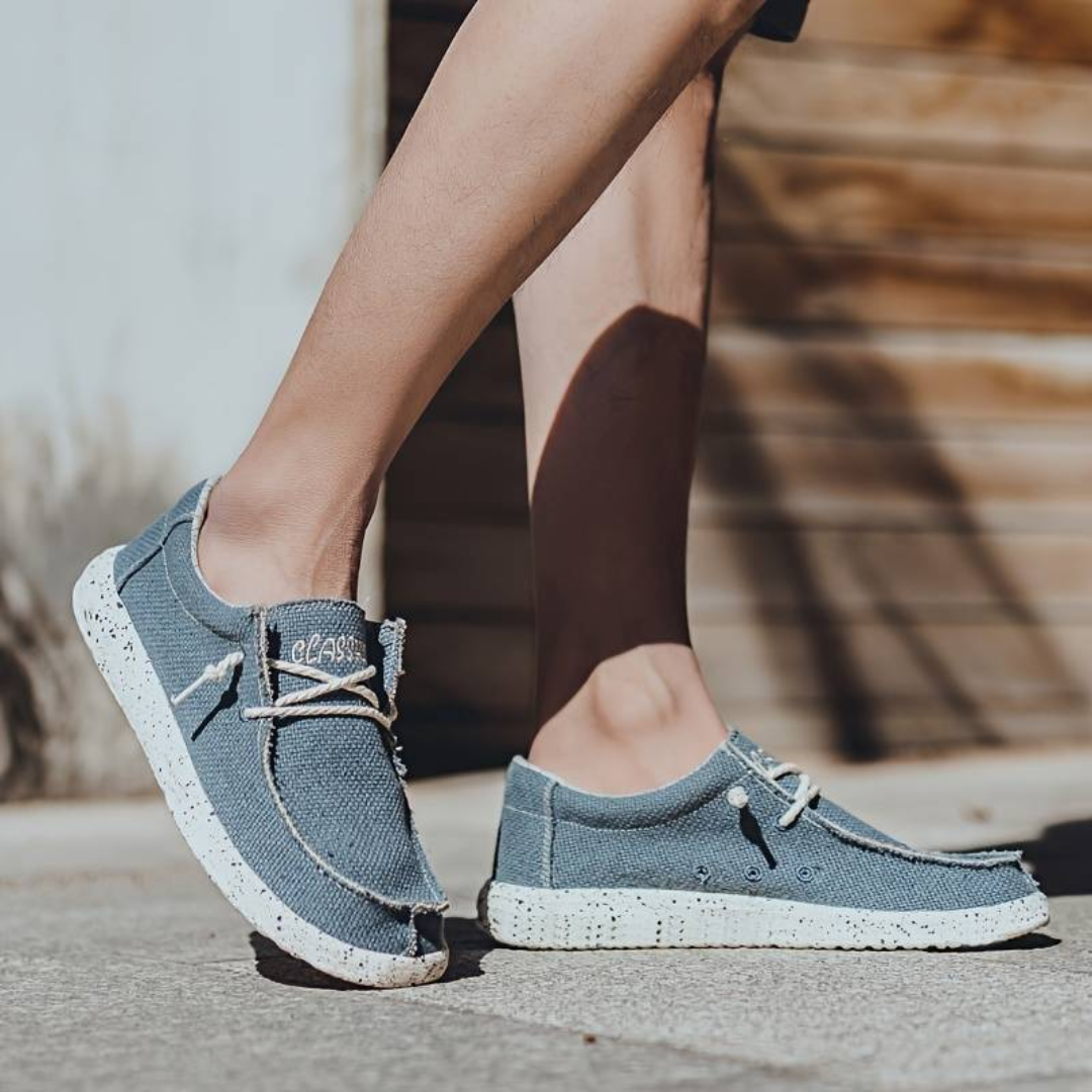 Lightweight Comfortable Loafers for Men