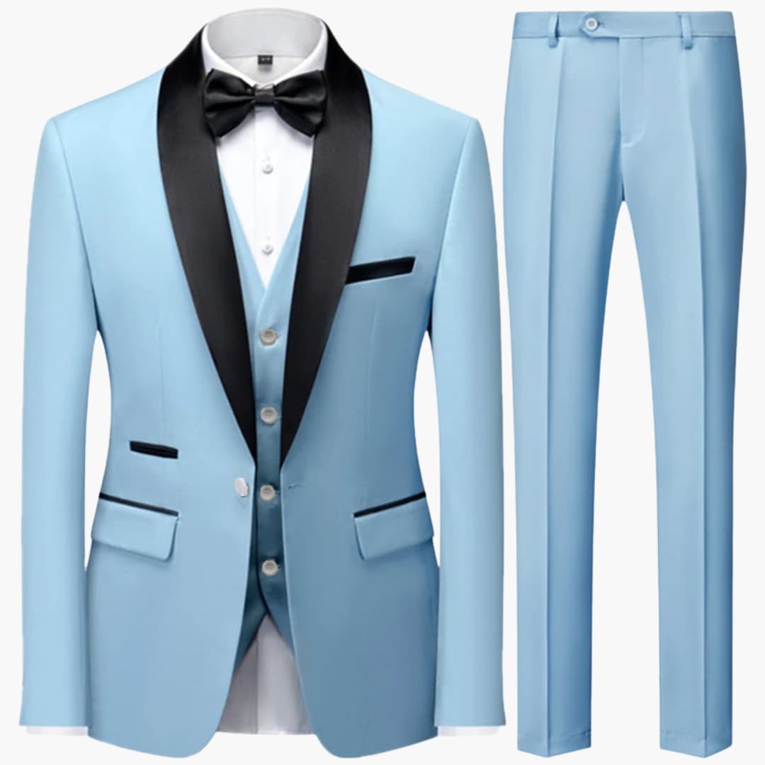 Men's Complete Elegant Formal Suit