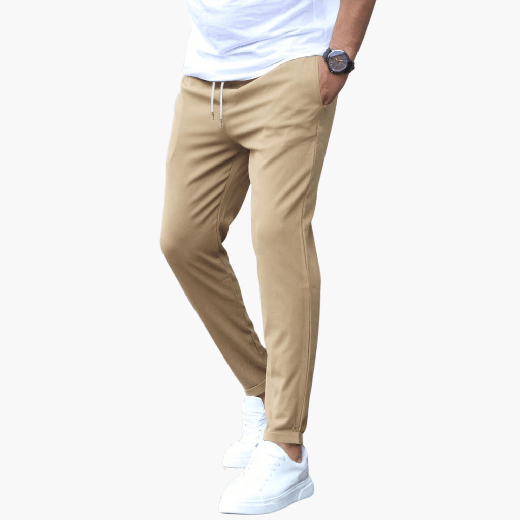 Men's Comfortable Stretch Jogging Pants