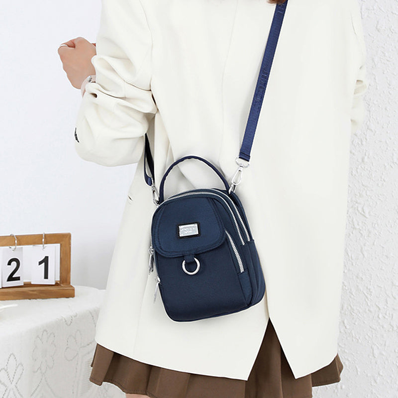 Small Women's Versatile Crossbody Bag