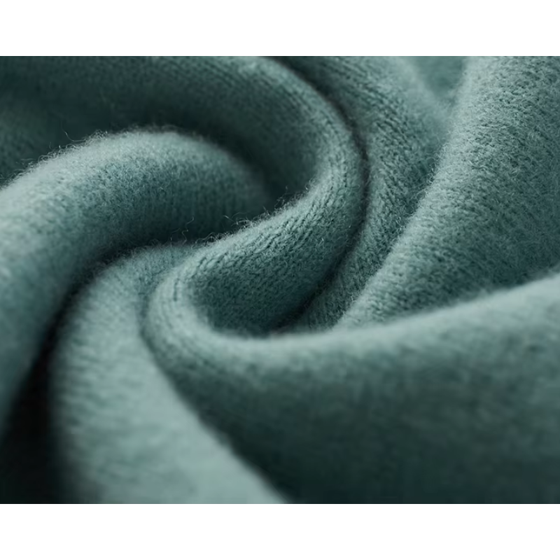 Men’s Classic V-Neck Knit Sweater | Slim Fit