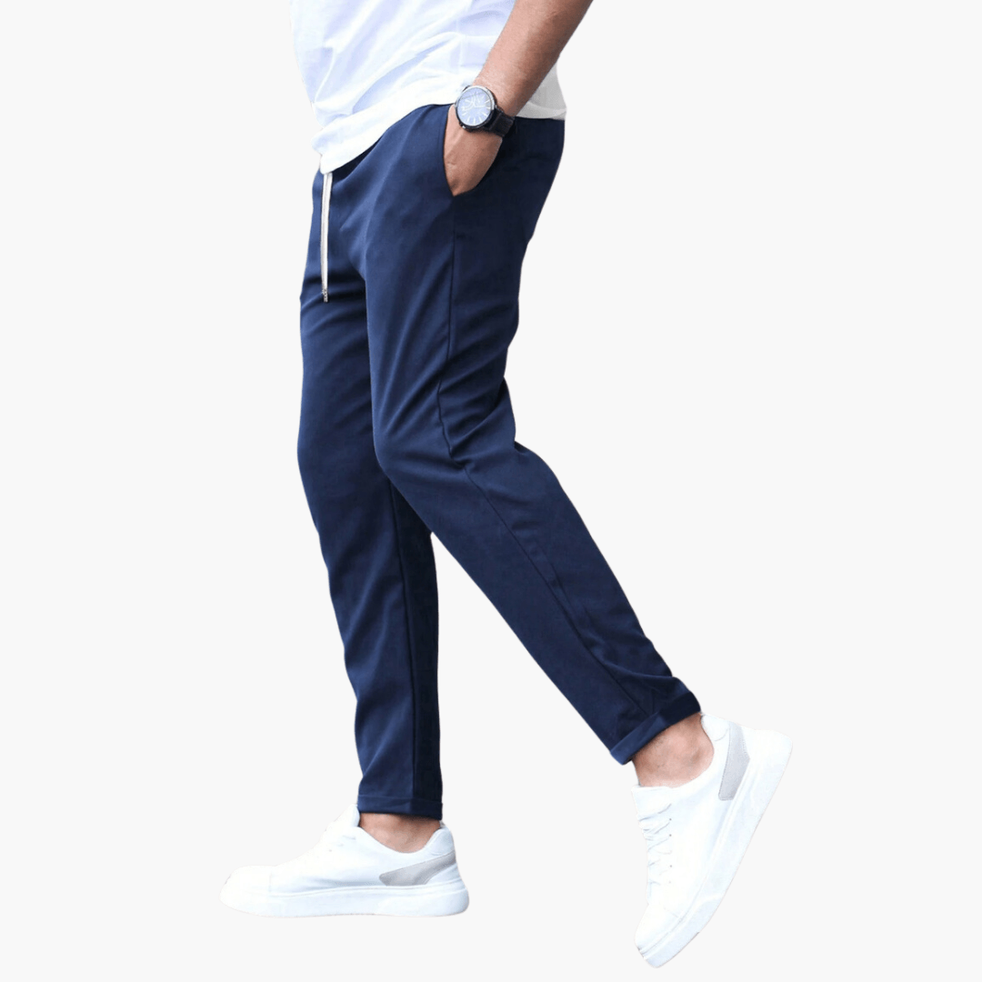 Men's Comfortable Stretch Jogging Pants