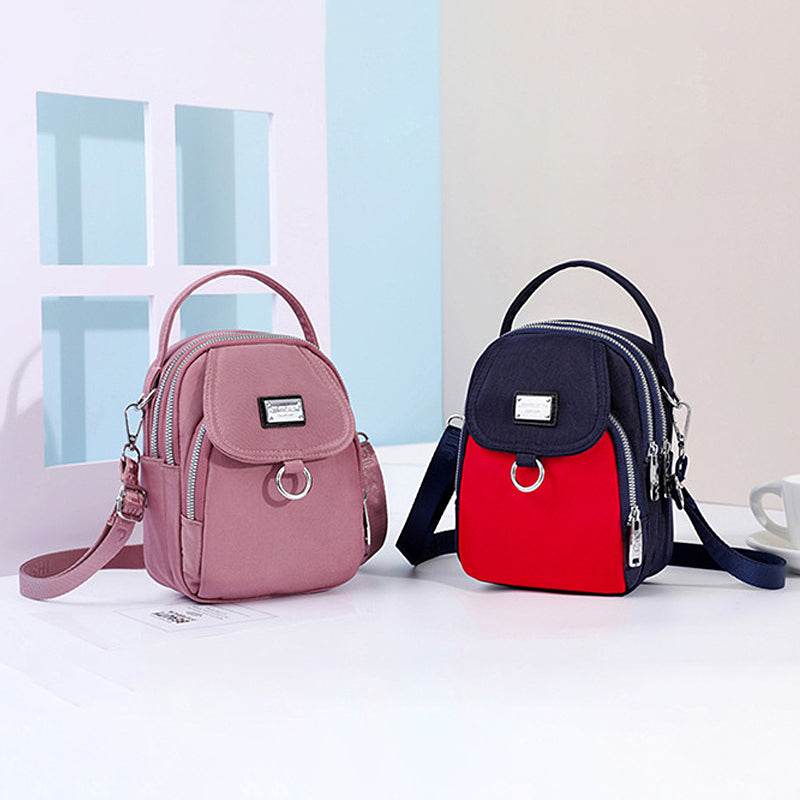 Small Women's Versatile Crossbody Bag