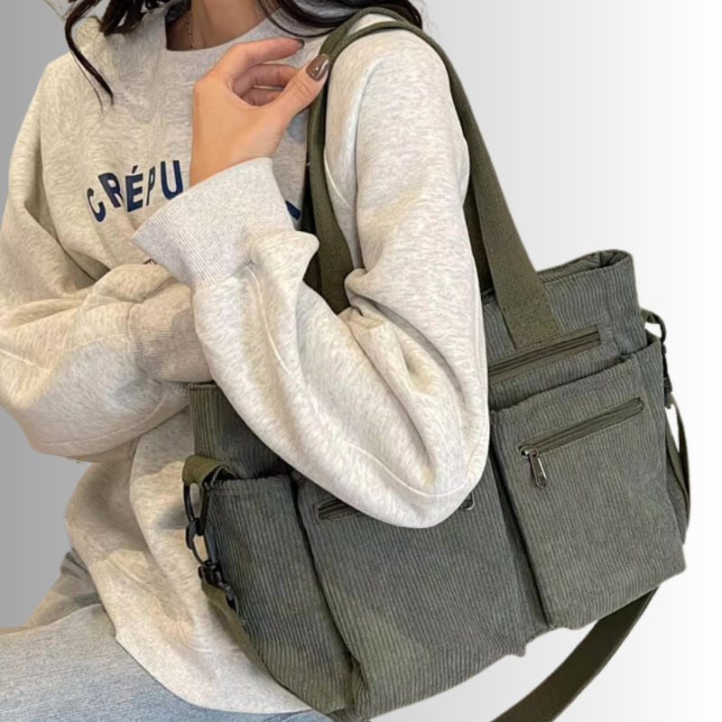 Large Casual Tote Bag for Women