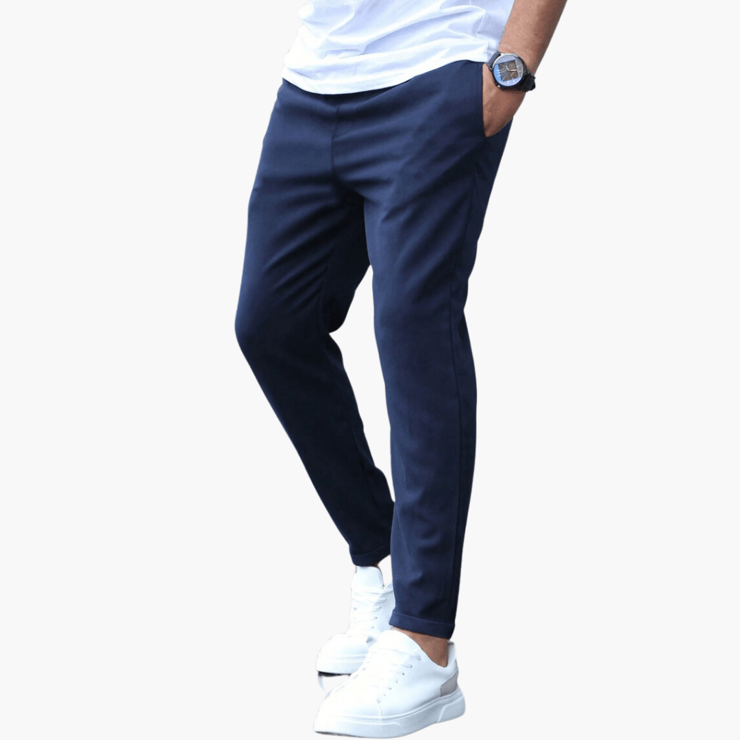 Men's Comfortable Stretch Jogging Pants