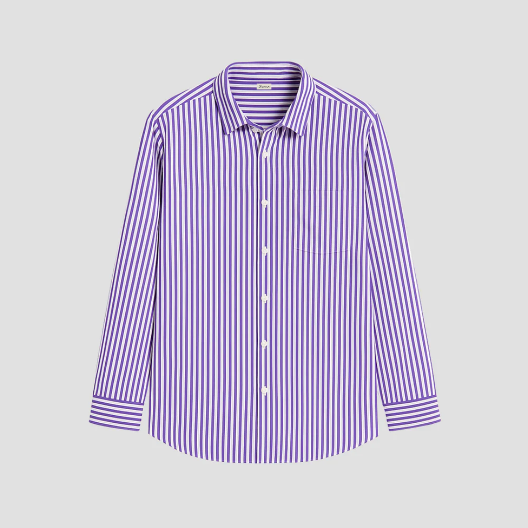 Striped Blouse for Women | Perfect for Commuting