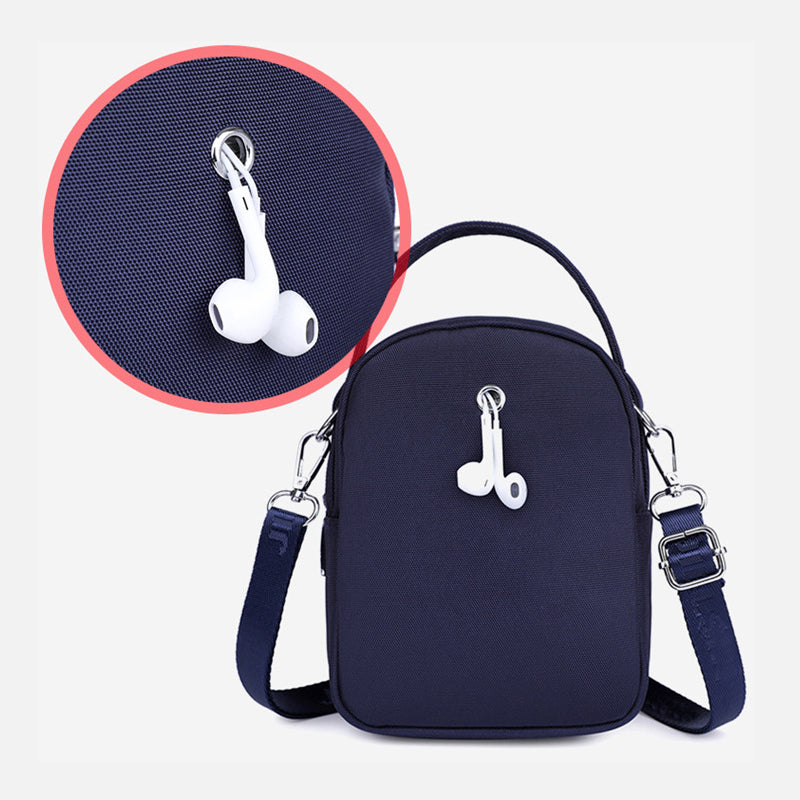Small Women's Versatile Crossbody Bag