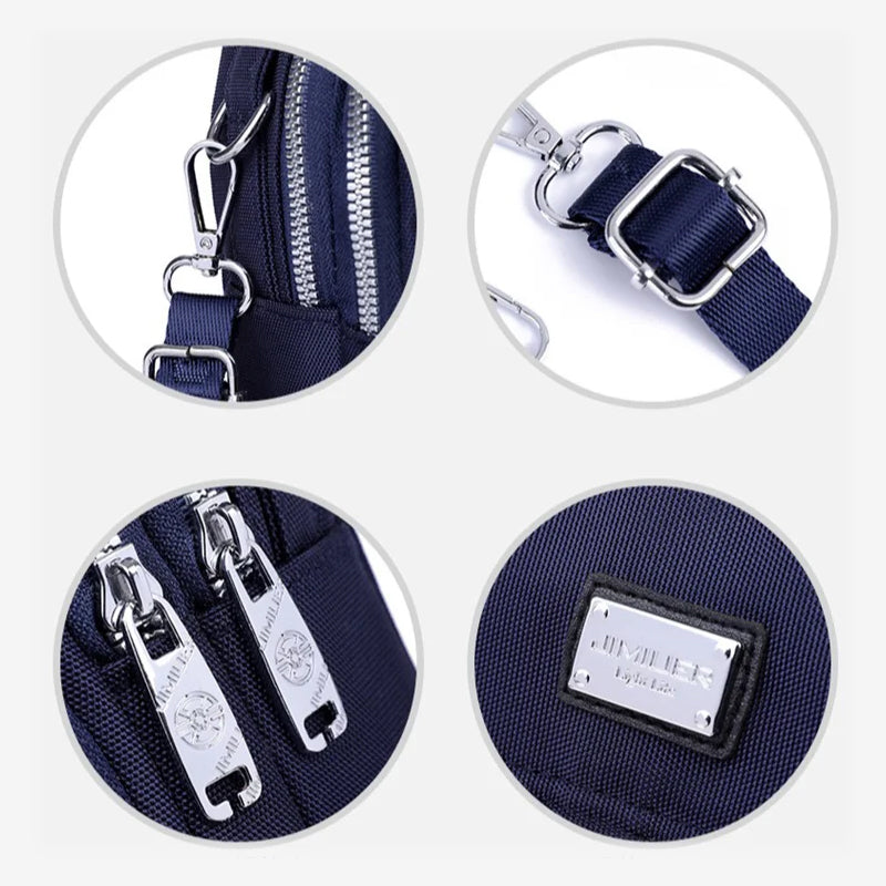 Small Women's Versatile Crossbody Bag