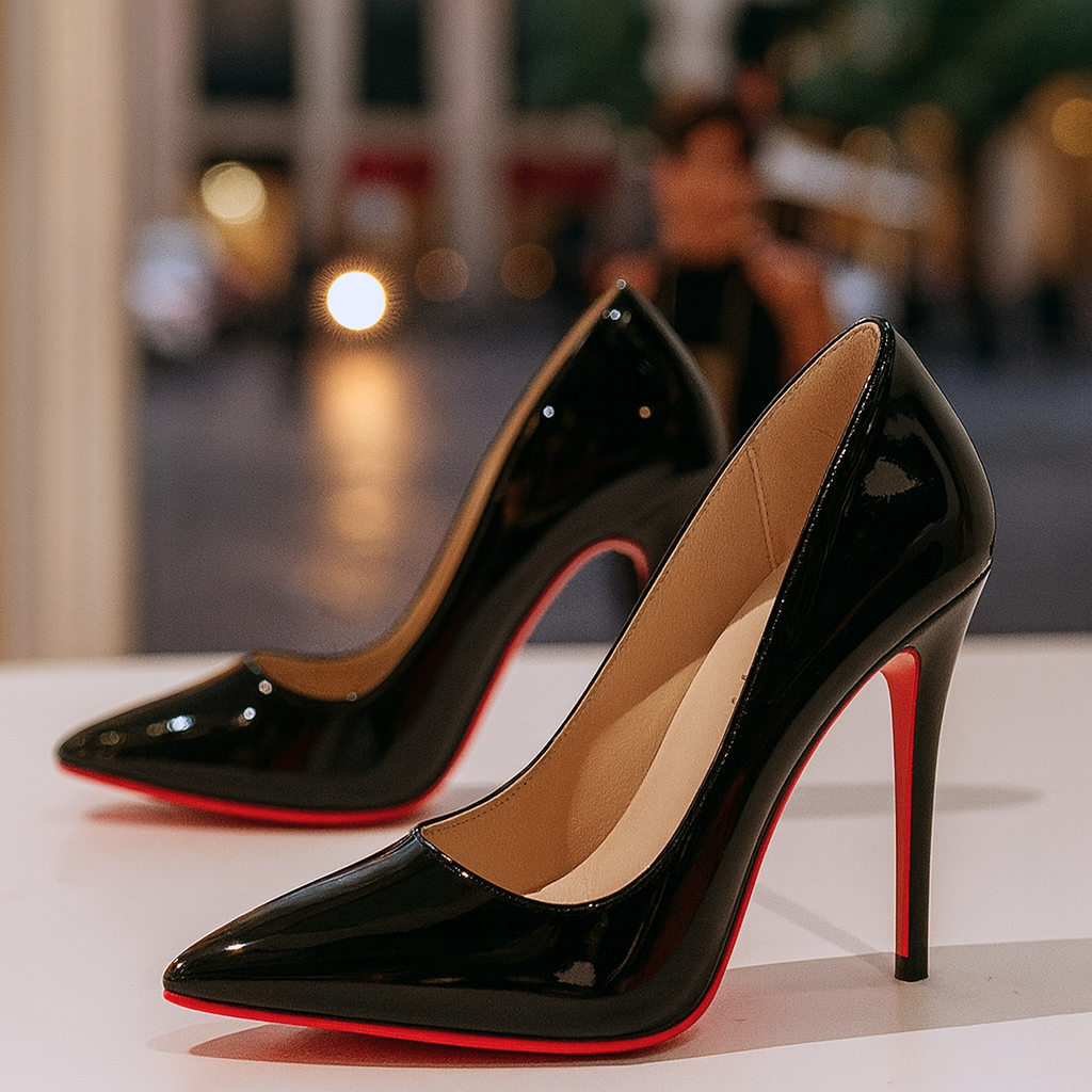 Women's Pointed Toe Stiletto High Heels