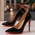 Women's Pointed Toe Stiletto High Heels