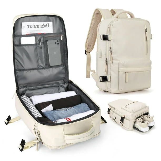 Large Women's Contemporary Backpack