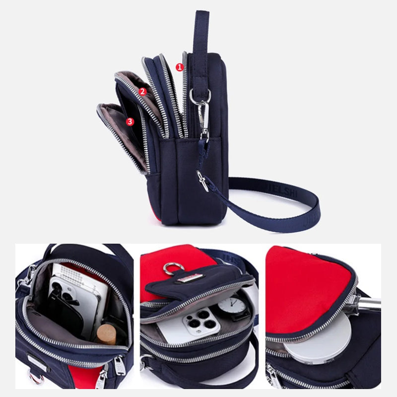Small Women's Versatile Crossbody Bag