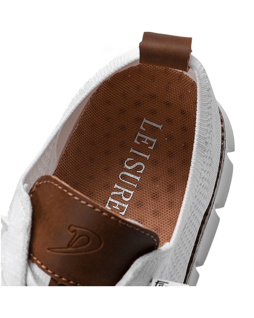 Men's Casual Lace-Up Sneakers | Walking