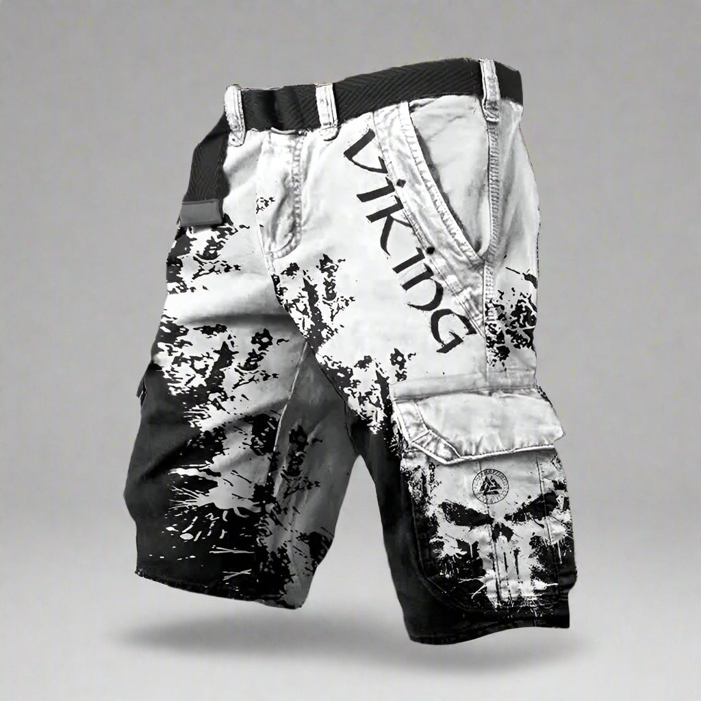 Men’s Tactical Cargo Shorts | Multi-Pocket