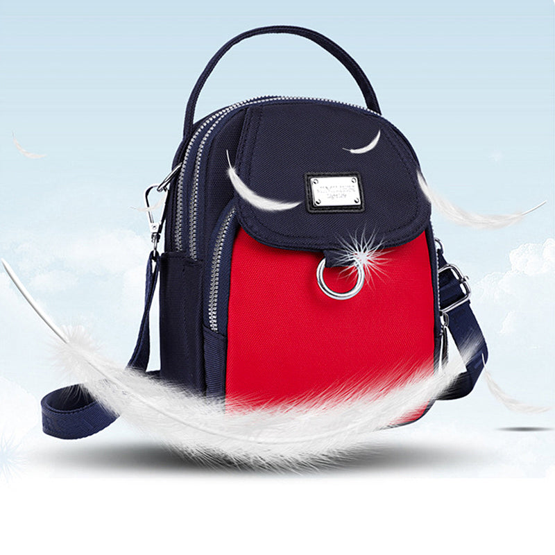 Small Women's Versatile Crossbody Bag