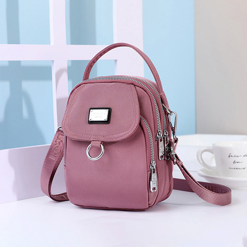 Small Women's Versatile Crossbody Bag