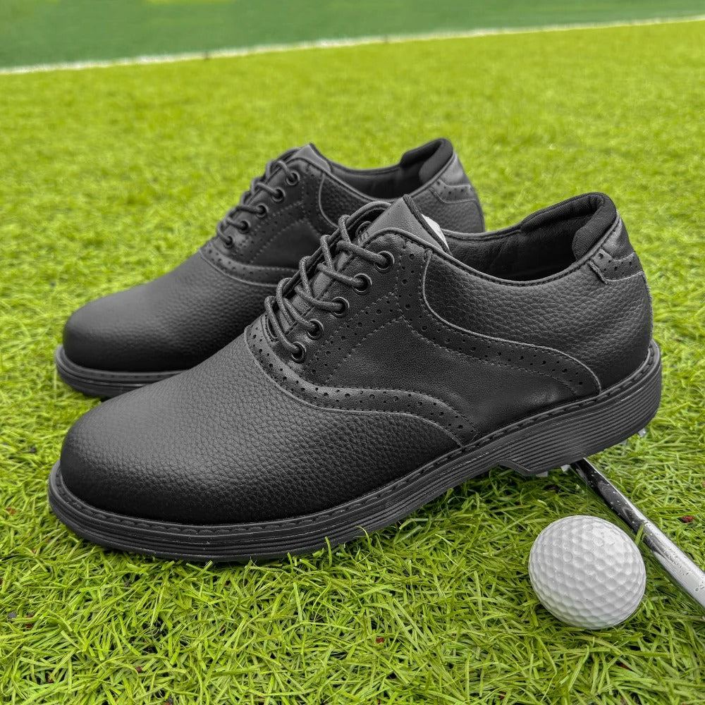 Men’s Brogue Golf Shoes | Business Casual