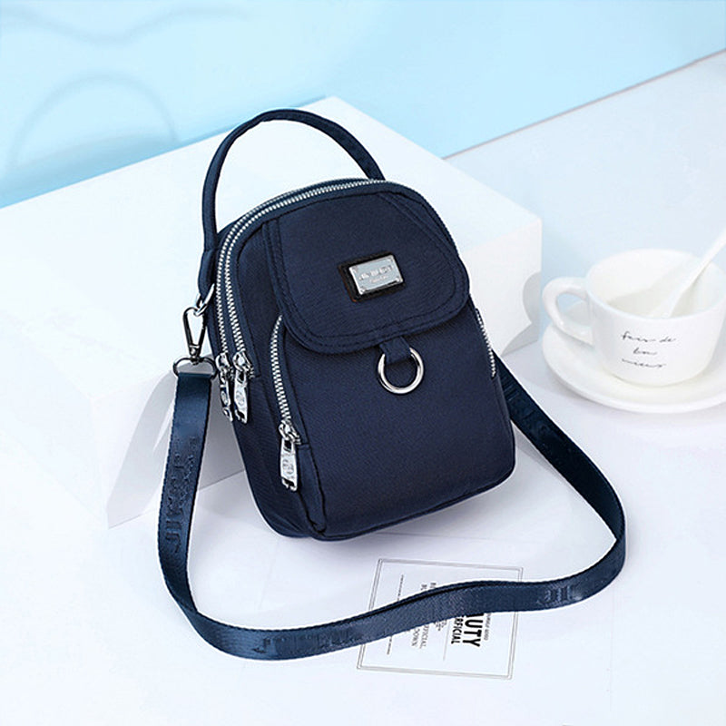 Small Women's Versatile Crossbody Bag