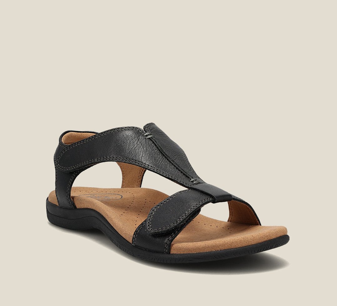 Open-Toe Women's Summer Beach Sandals