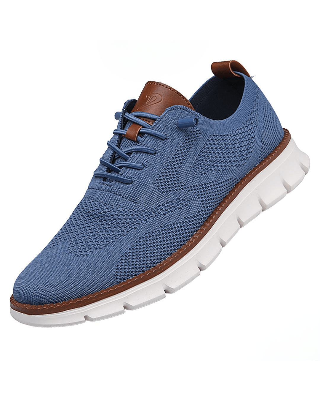 Men's Casual Lace-Up Sneakers | Walking