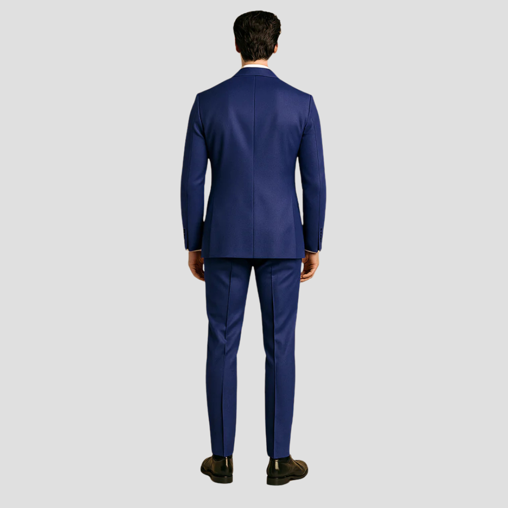 Men's Slim Fit 3-Piece Tuxedo Suit | Wedding and Prom