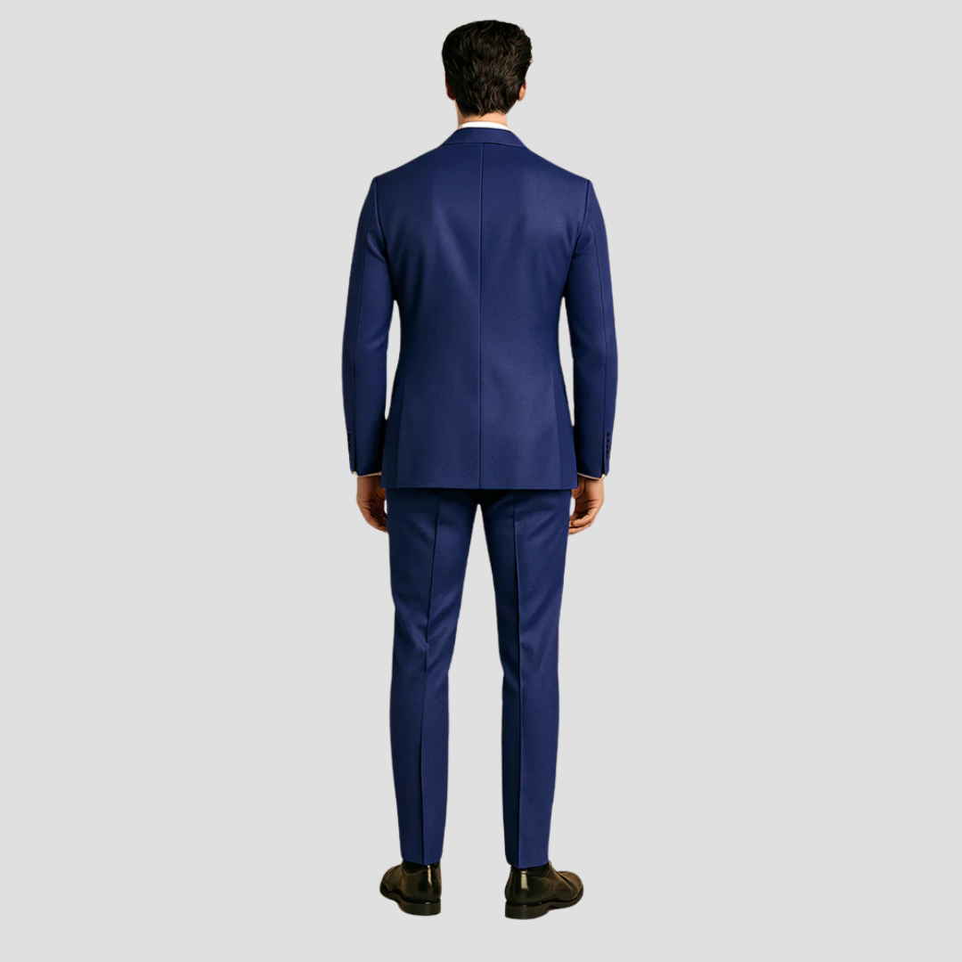 Men's Slim Fit 3-Piece Tuxedo Suit | Wedding and Prom