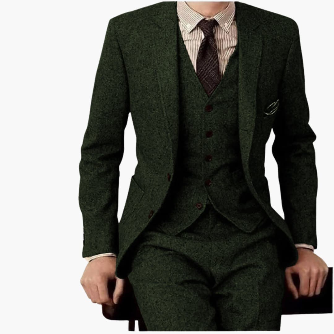 Complete Men's Formal Suit