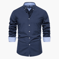 Men's Long Sleeve Comfortable Shirt
