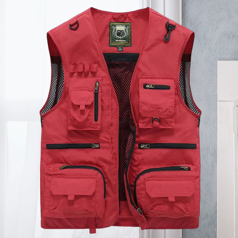 Men's Short Sports Vest