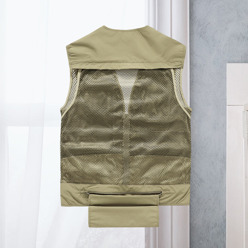 Men's Short Sports Vest