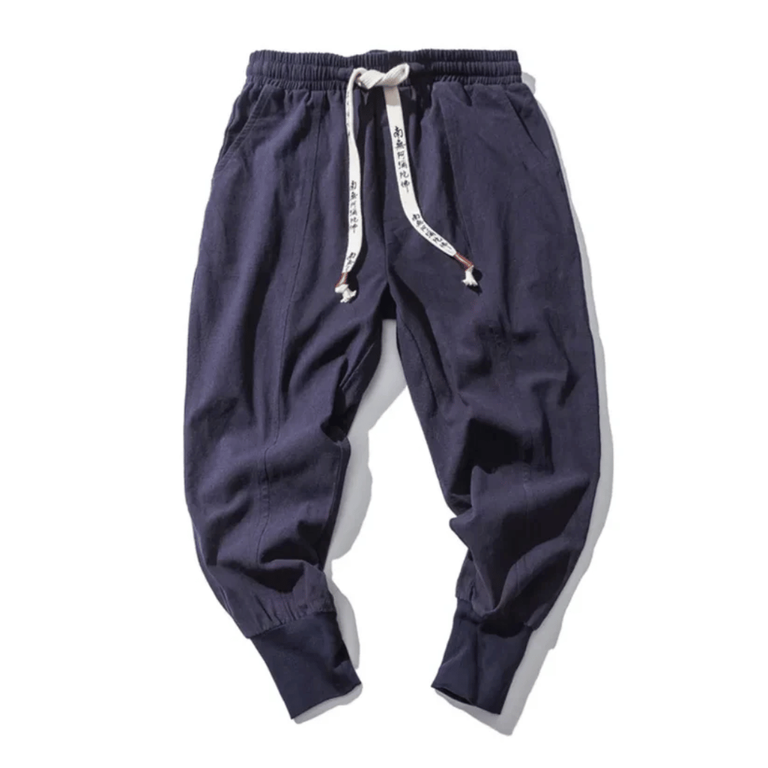 Men's Baggy Jogger Pants | Loose Fit