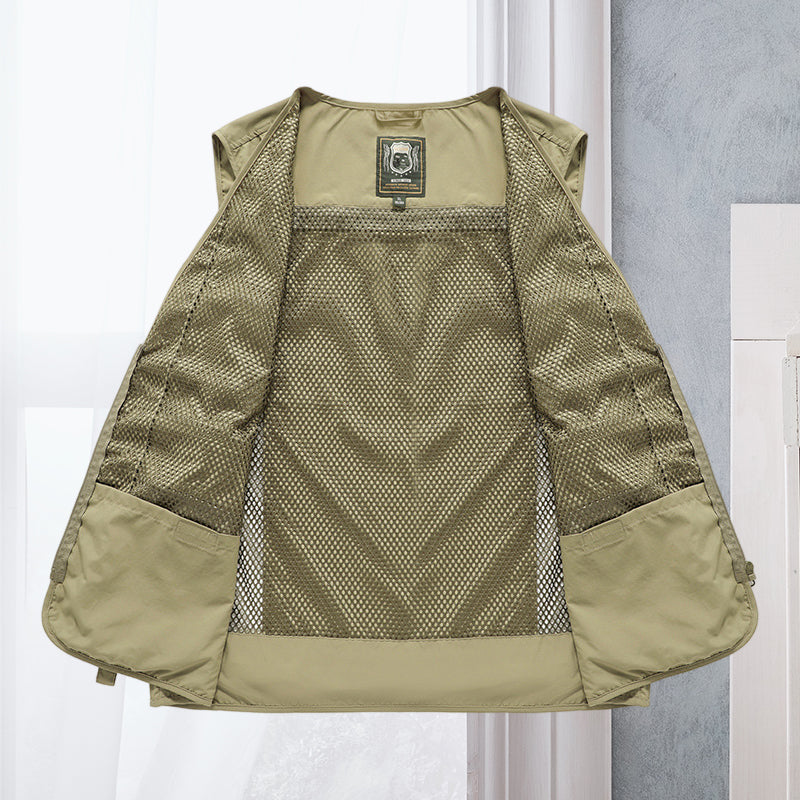 Men's Short Sports Vest