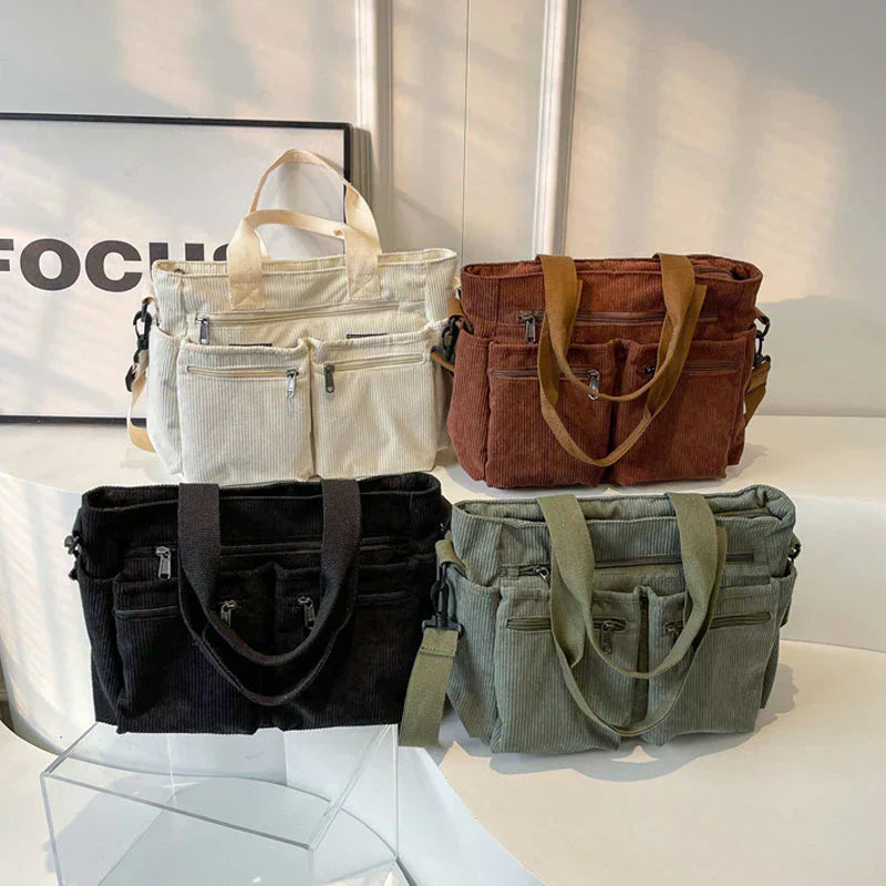 Large Casual Tote Bag for Women
